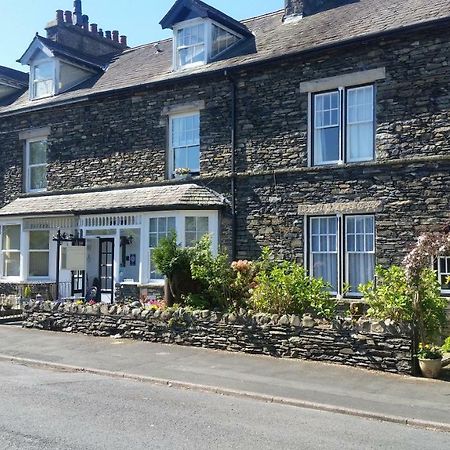 Montfort Cottage Guest House Windermere Eksteriør billede
