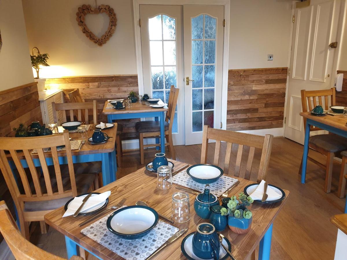 Montfort Cottage Guest House Windermere Eksteriør billede