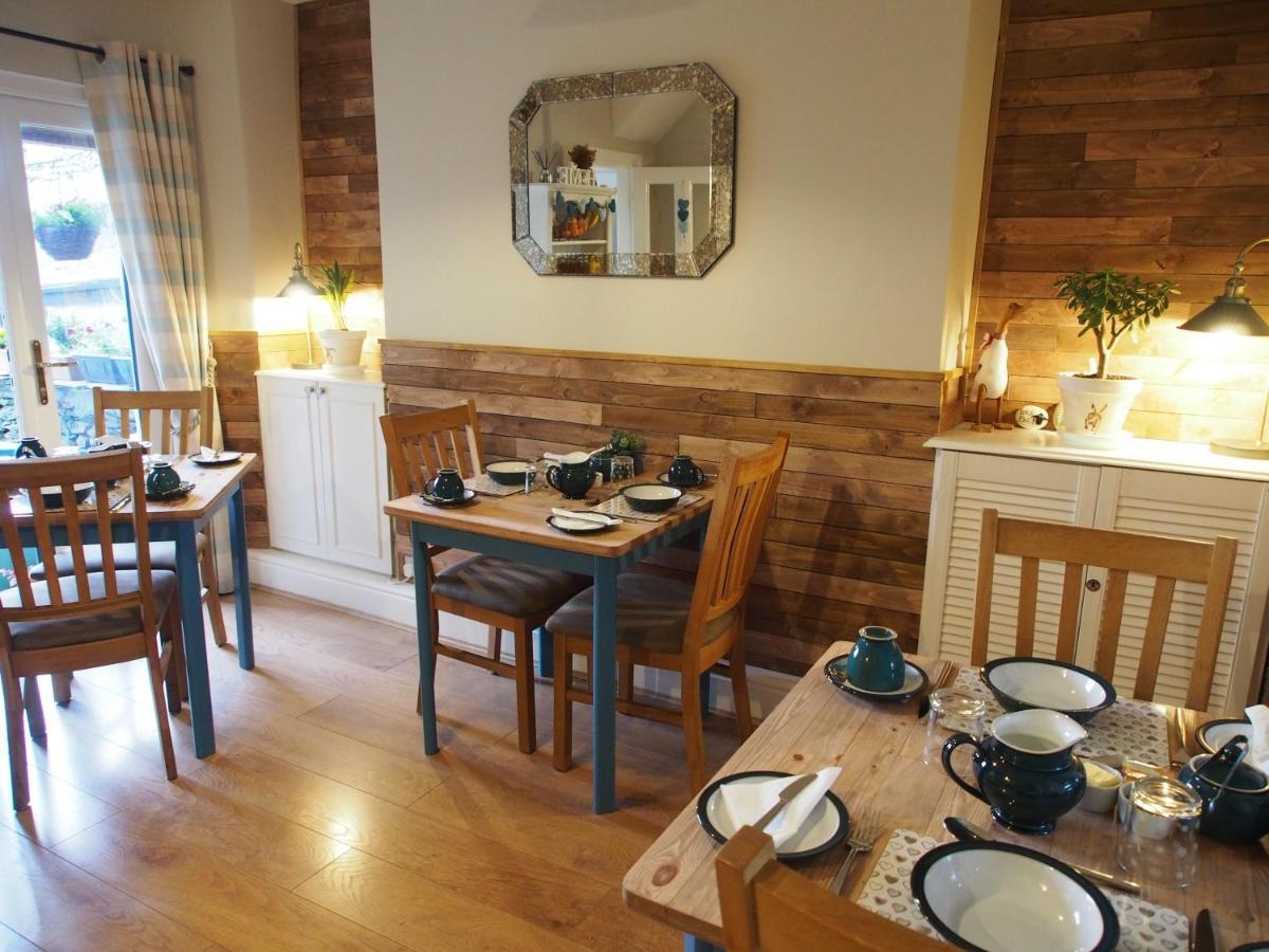 Montfort Cottage Guest House Windermere Eksteriør billede