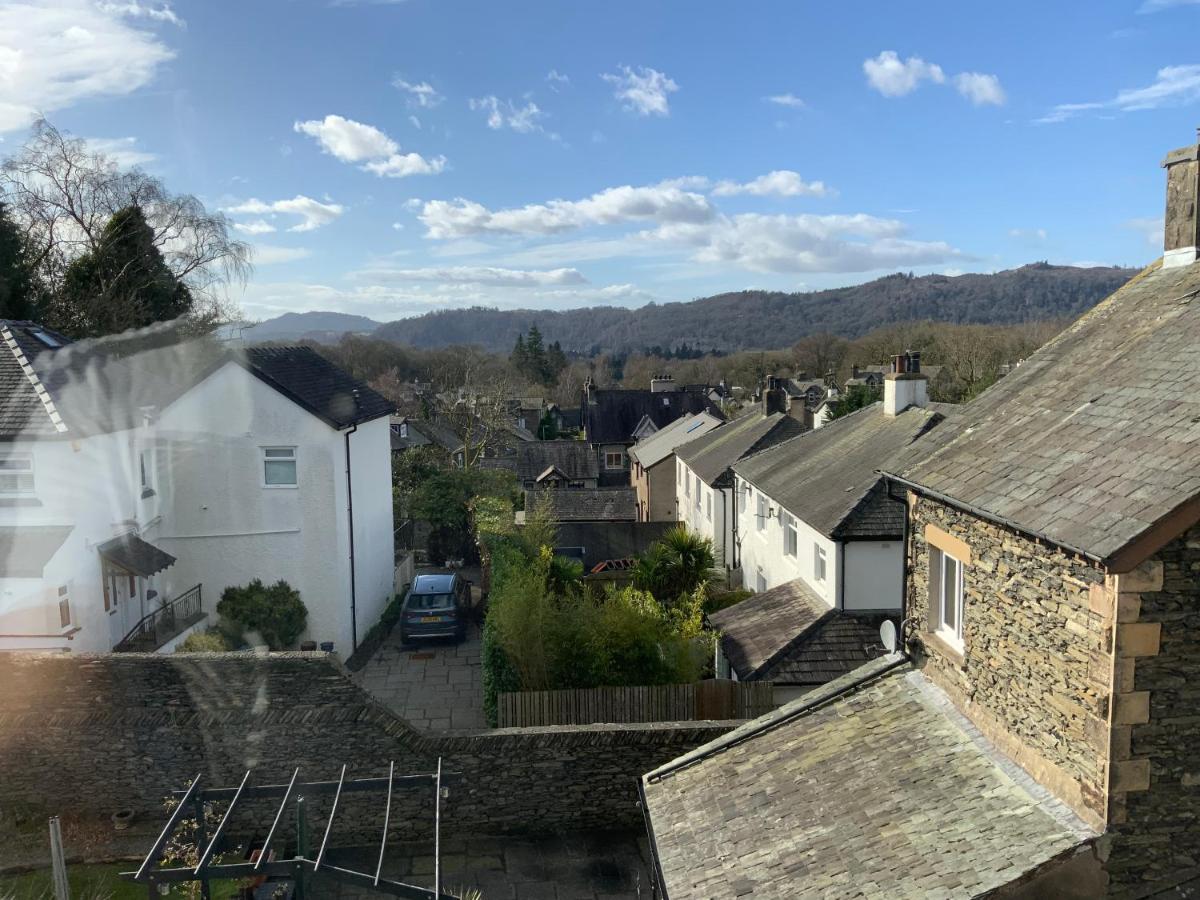 Montfort Cottage Guest House Windermere Eksteriør billede