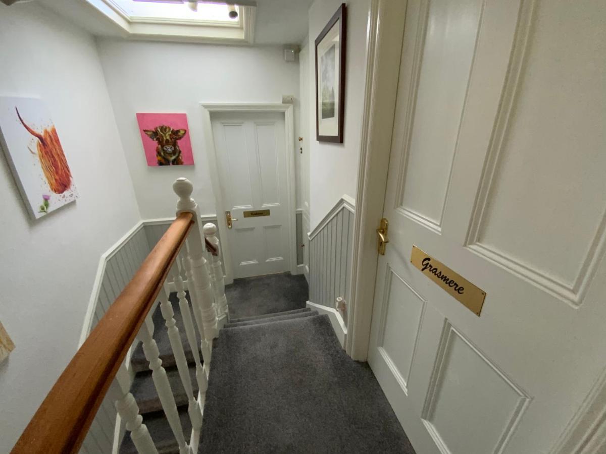 Montfort Cottage Guest House Windermere Eksteriør billede