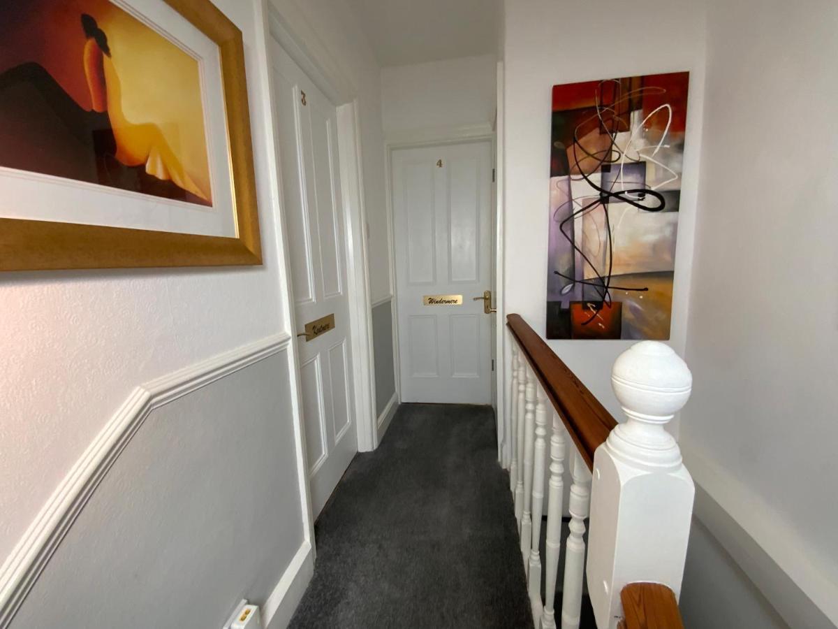 Montfort Cottage Guest House Windermere Eksteriør billede