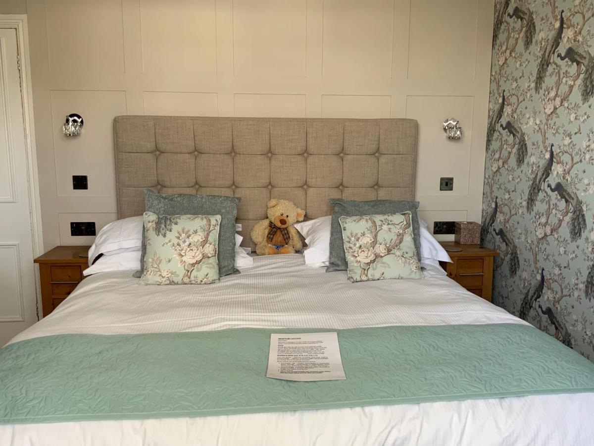Montfort Cottage Guest House Windermere Eksteriør billede