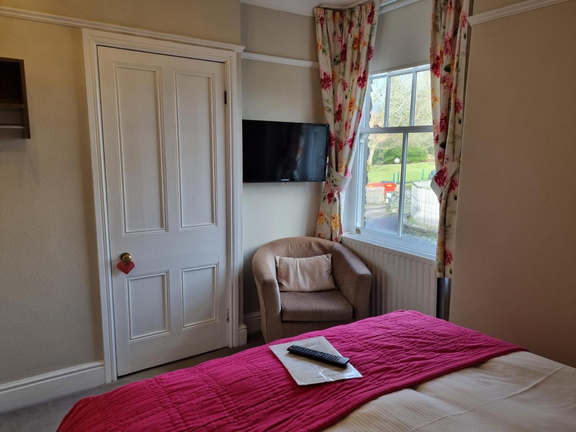 Montfort Cottage Guest House Windermere Værelse billede