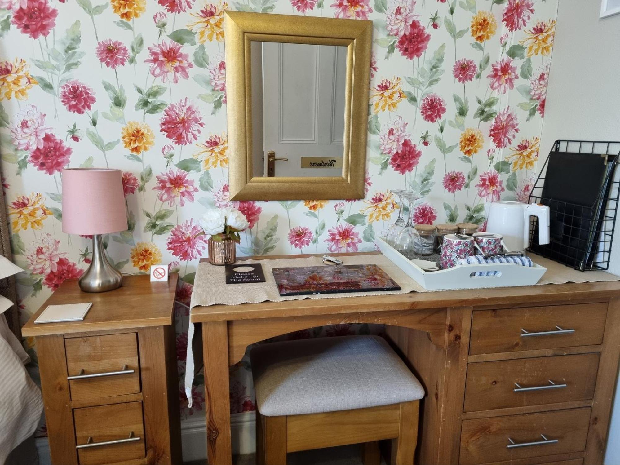 Montfort Cottage Guest House Windermere Værelse billede