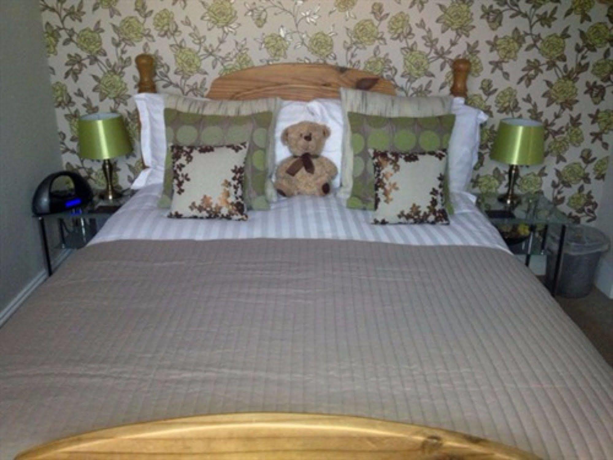 Montfort Cottage Guest House Windermere Eksteriør billede