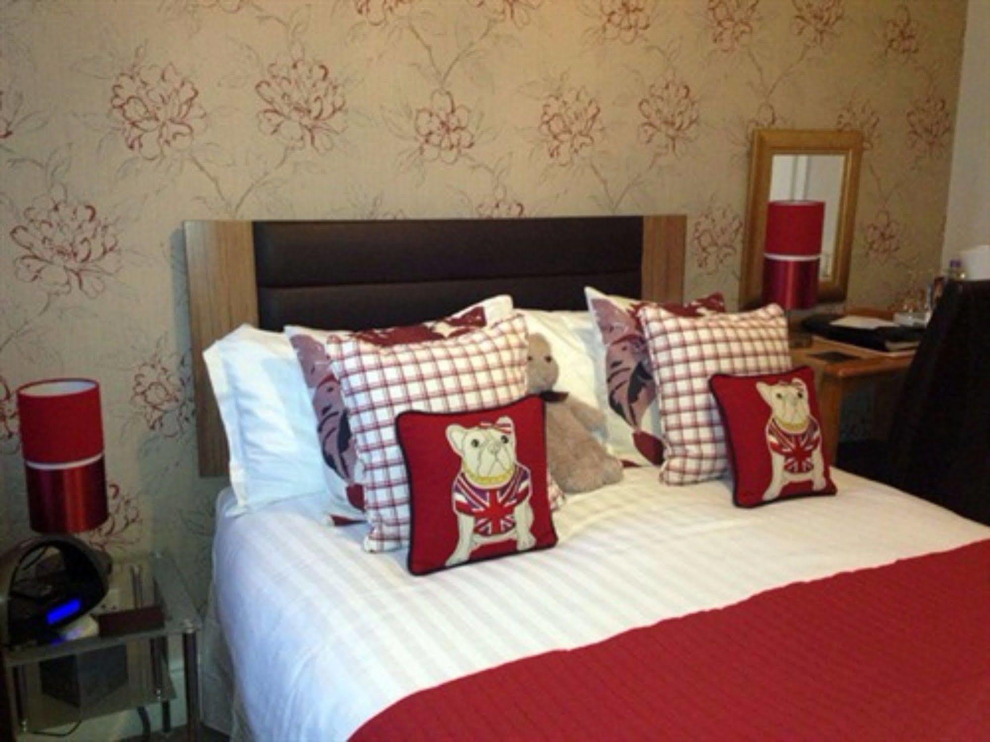 Montfort Cottage Guest House Windermere Eksteriør billede