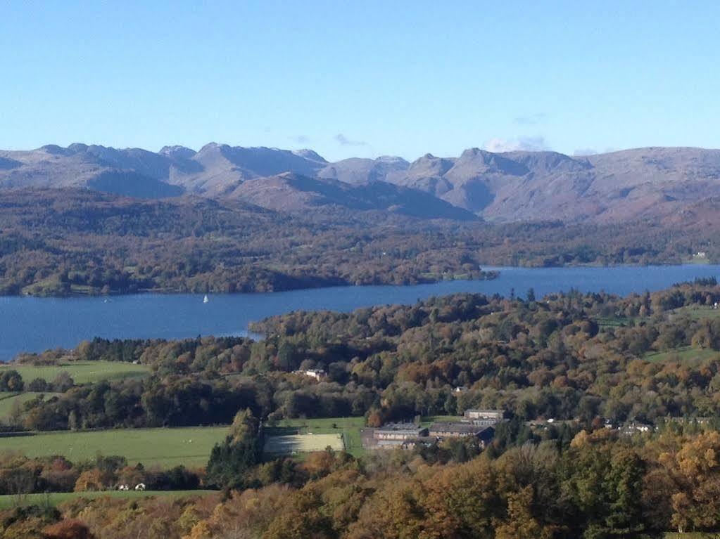 Montfort Cottage Guest House Windermere Eksteriør billede