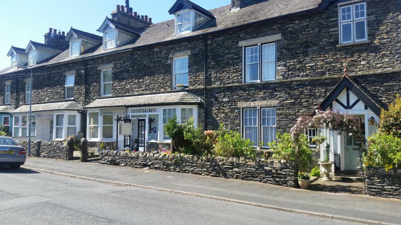 Montfort Cottage Guest House Windermere Eksteriør billede